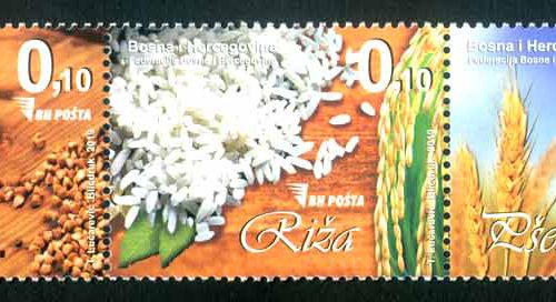 Žitarice – Serija