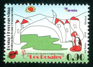 Centar Za Djecu I Omladinu Sa Posebnim Potrebama “Los Rosales”