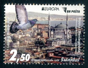 Drevne Poštanske Rute – Istanbul