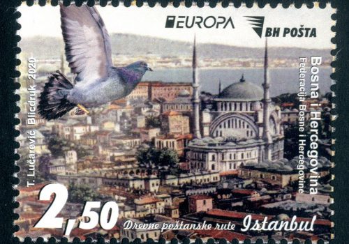Drevne Poštanske Rute – Istanbul