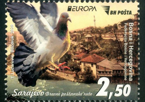 Drevne Poštanske Rute – Sarajevo