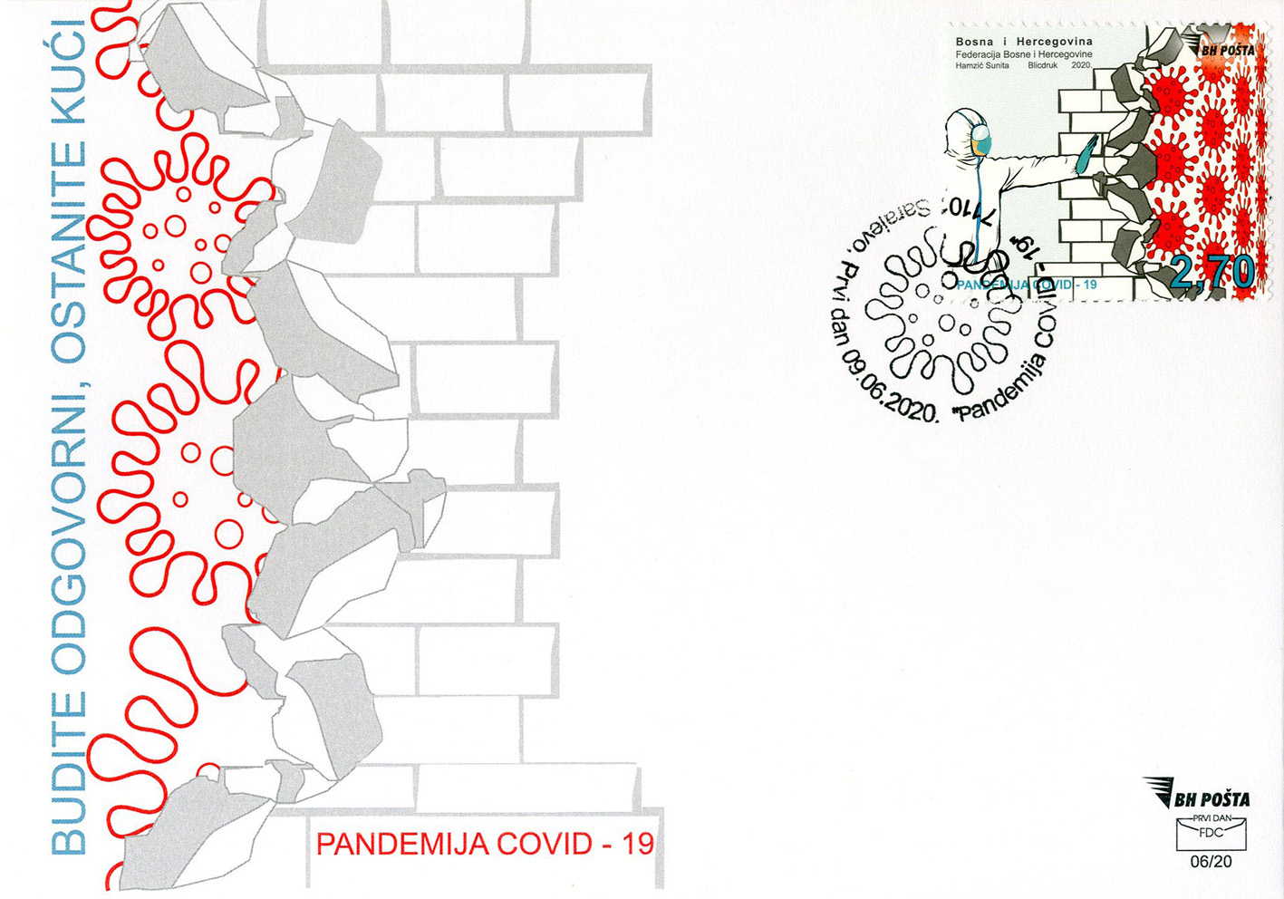 “COVID – 19” – FDC