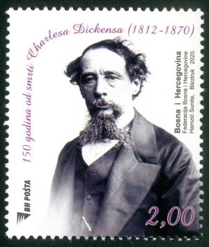 150 Godina Od Smrti -Charles Dickensa (1812 -1870)