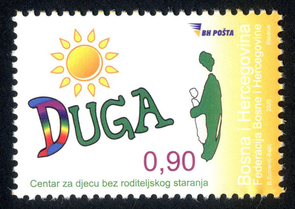 Centar za djecu bez roditeljskog staranja “DUGA”