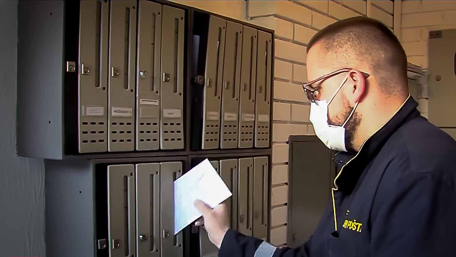 Poštari