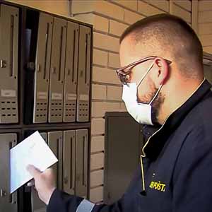 Izmjene u radu poštonoša u Pošti 71320 Vogošća