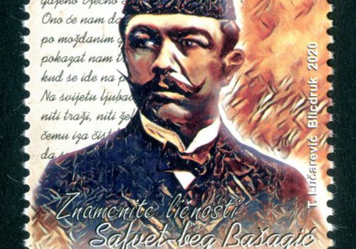 Savfet Beg-Bašagić