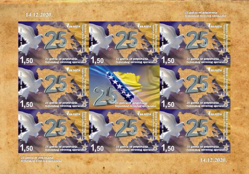 25 Godina Od Potpisivanja Dejtonskog Mirovnog Sporazuma – Tabak