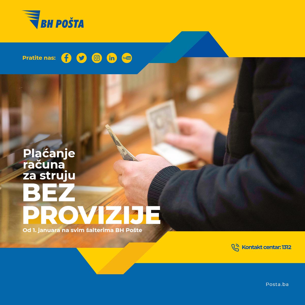 Placanje Racuna Bez Provizije 2