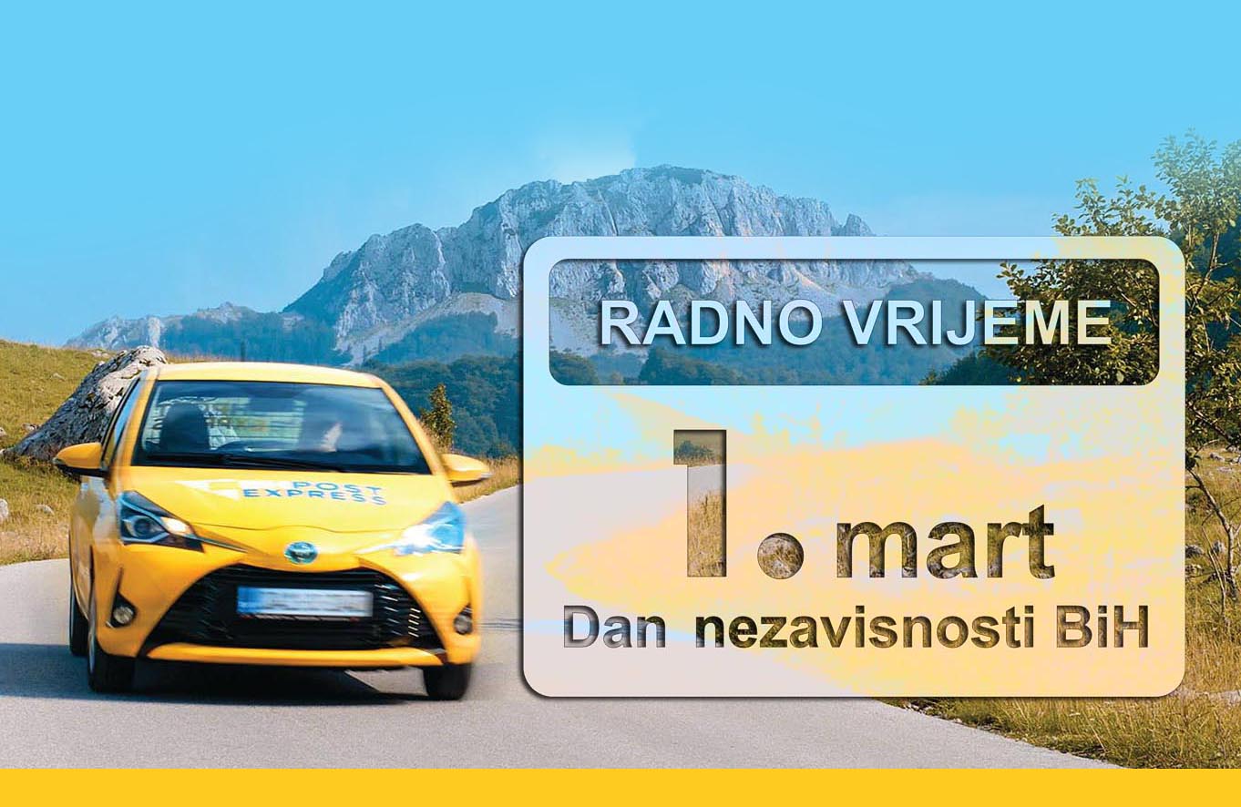 BHPE – Radno Vrijeme