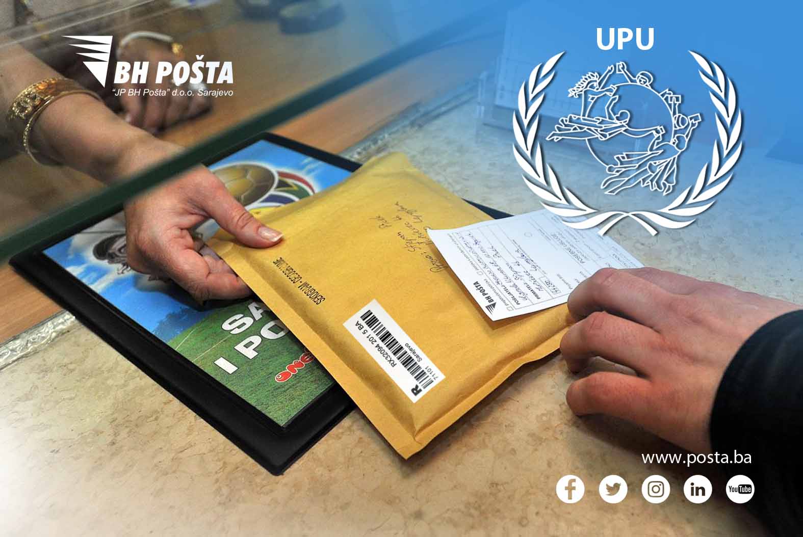 UPU Regulations