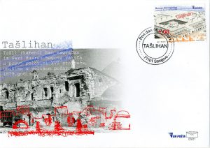 Tašlihan – FDC