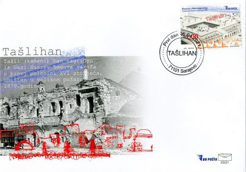 Tašlihan – FDC