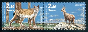 Ugrožena Nacionalna Divljač – Ris, Divokoza (serija)