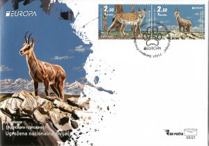 Ugrožena Nacionalna Divljač – Ris, Divokoza (FDC Mali)