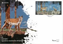 Ugrožena Nacionalna Divljač – Ris, Divokoza (FDC Veliki)