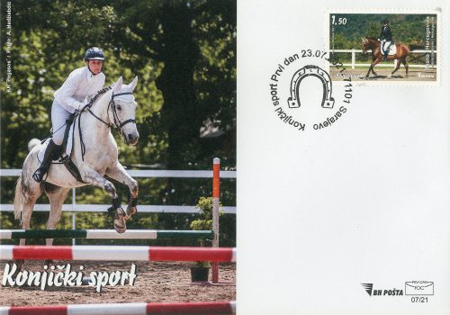 Konjički Sport – FDC