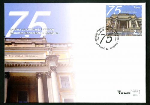 75 Godina Od Osnivanja Pravnog Fakulteta Univerziteta U Sarajevu – FDC