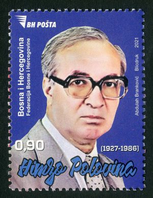 Himzo Polovina