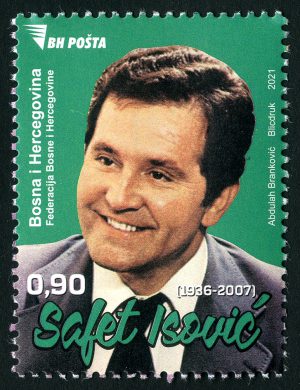 Safet Isović