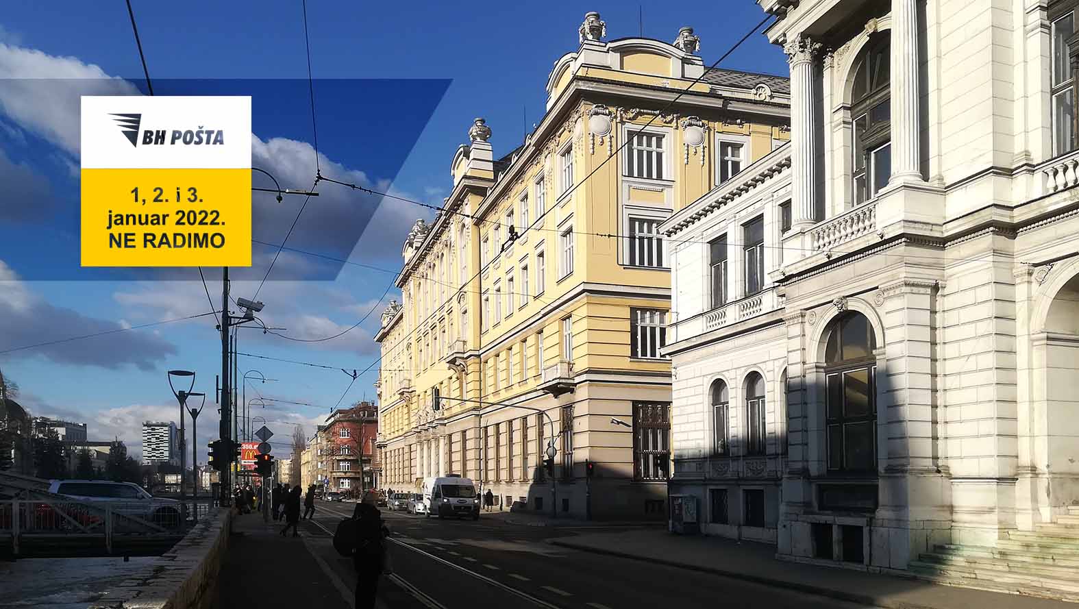Gl. Pošta
