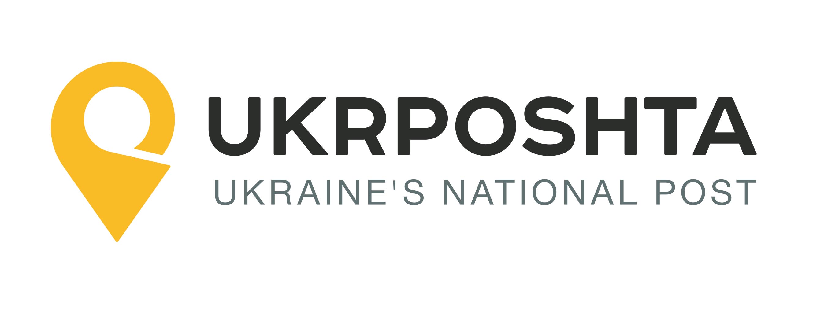 Ukrposhta Logo.wine
