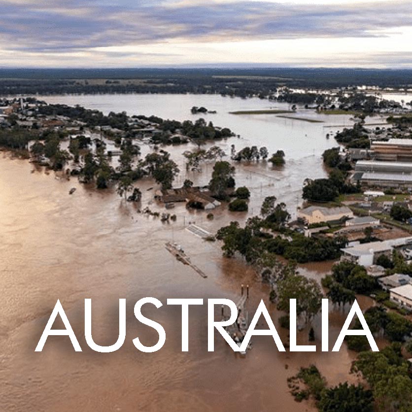 Poplave u Australiji i na Tajlandu izazvale kašnjenja u poštanskom saobraćaju