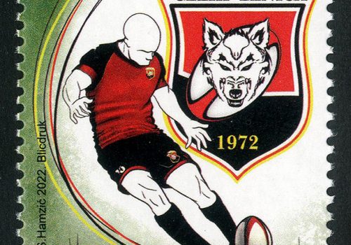 50 Godina Ragbi Kluba “Čelik” Zenica