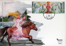 Priče I Mitovi – Priče O Bosanskim Vilama – FDC