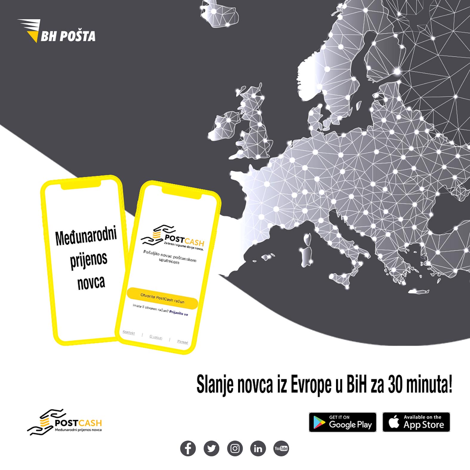 Postcash