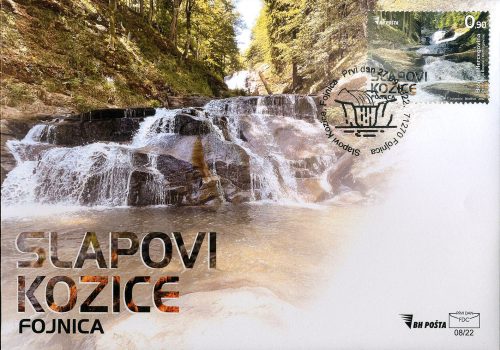 Slapovi Kozice Fojnica – FDC