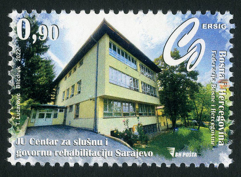 JU Centar za slušnu i govornu rehabilitaciju Sarajevo