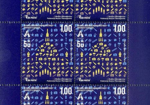 50 Godina Akademije Likovnih Umjetnosti Univerzitet U Sarajevu – Tabak
