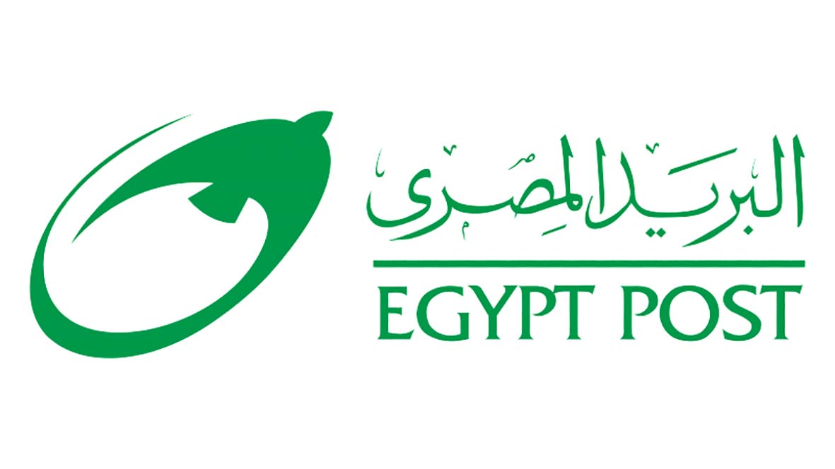 Logo Egypt Post Transparent PNG
