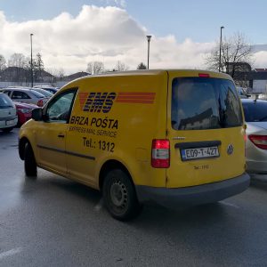 Izmjene U Rokovima Dostave Brze Pošte