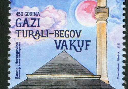 450 Godina – Gazi Turali – Begov Vakuf