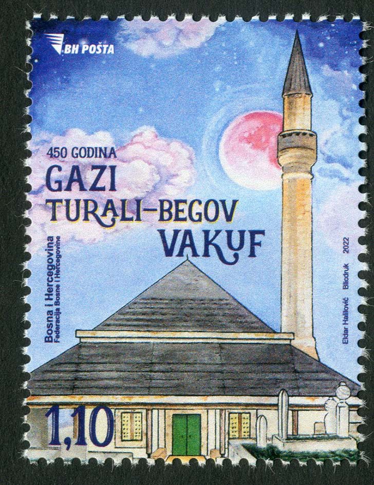 450 godina – Gazi Turali – begov vakuf