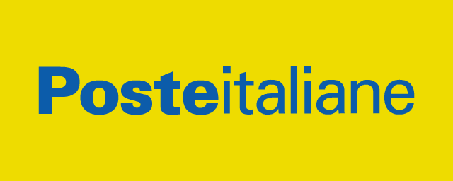 0034 Poste Italiane Italian Post