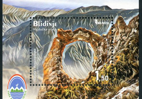 Blidinje – Hajdučka Vrata