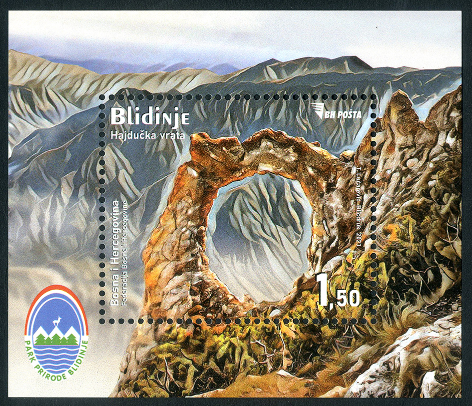 Blidinje – Hajdučka vrata