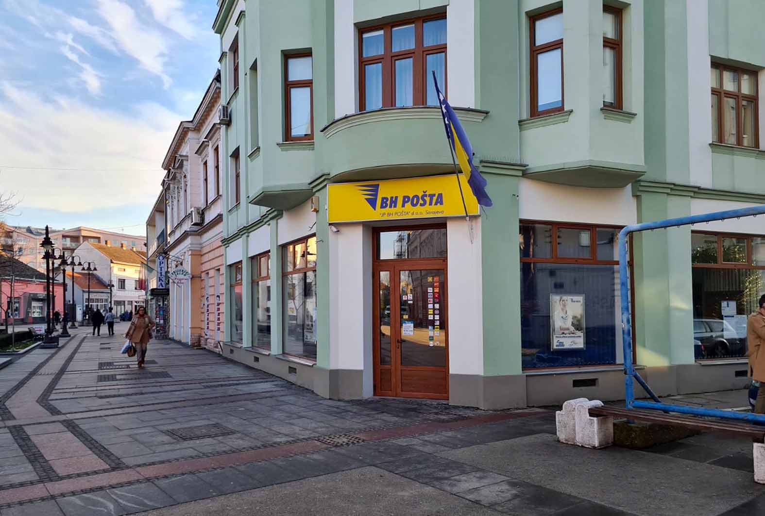 Pošte Na Području Brčko Distrikta Neće Raditi 08.03.2023. Godine