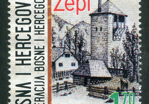 Redžep – Pašina Kula U Žepi