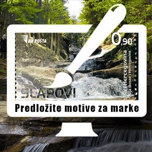 Poziv Za Učešće U Predlaganju Tema I Motiva Za Godišnji Program Prigodnih I Redovnih Poštanskih Maraka U 2024. Godini