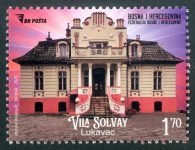 Vila Solvay – Lukavac