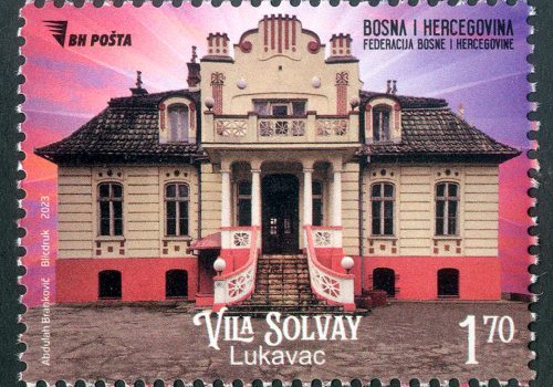 Vila Solvay – Lukavac