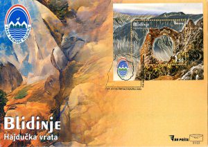 Blidinje – Hajdučka Vrata – FDC