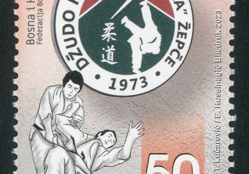 50 Godina Džudo Kluba Mahnjača Žepče (1973-2023)