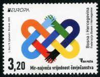 Mir-najveća Vrijednost čovječanstva
