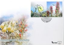 Zajednički FDC – Flora