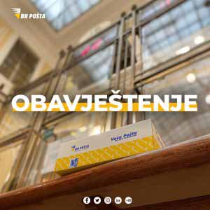 Obavijest O Neradnom Danu Za Kurban-bajram